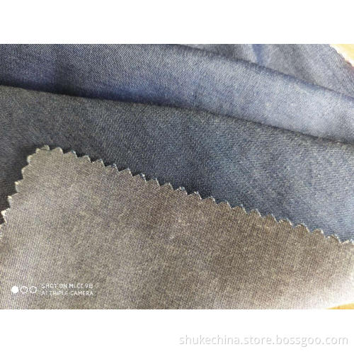 Denim Tencel for Summer